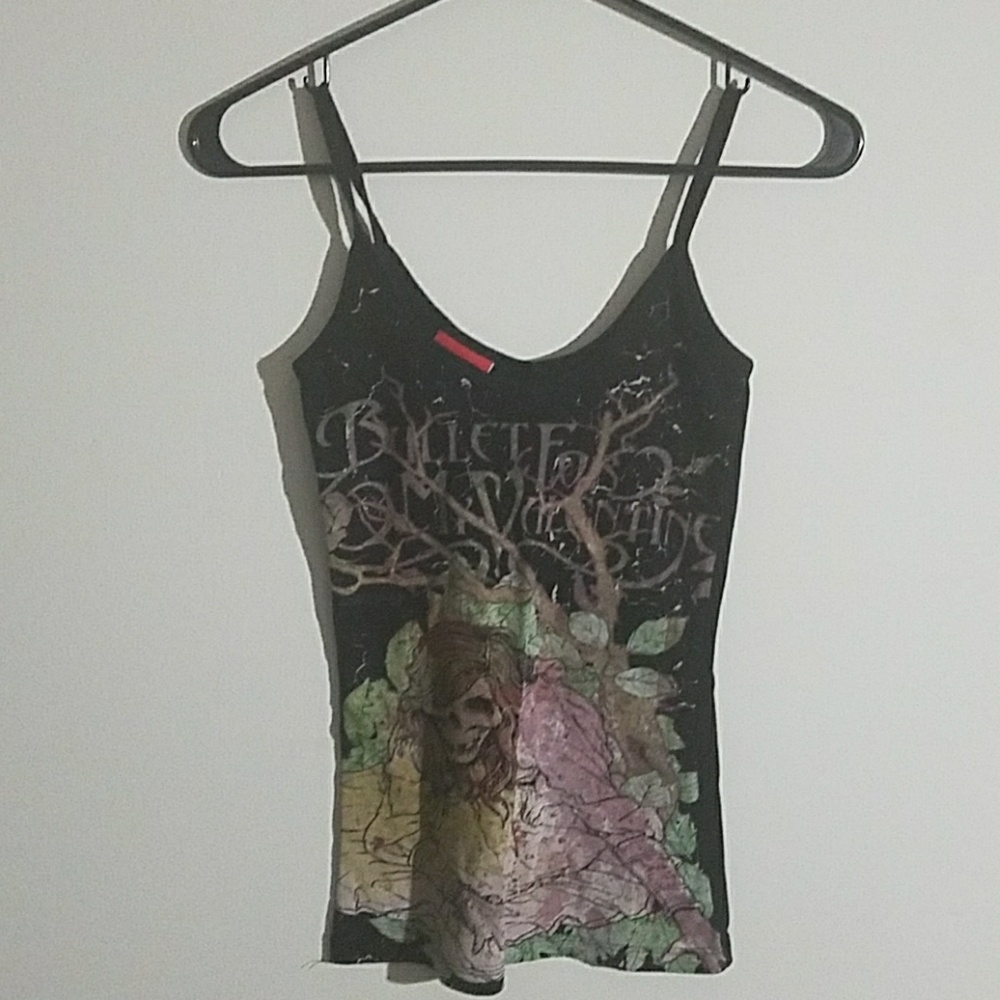 Bullet for my valentine tank